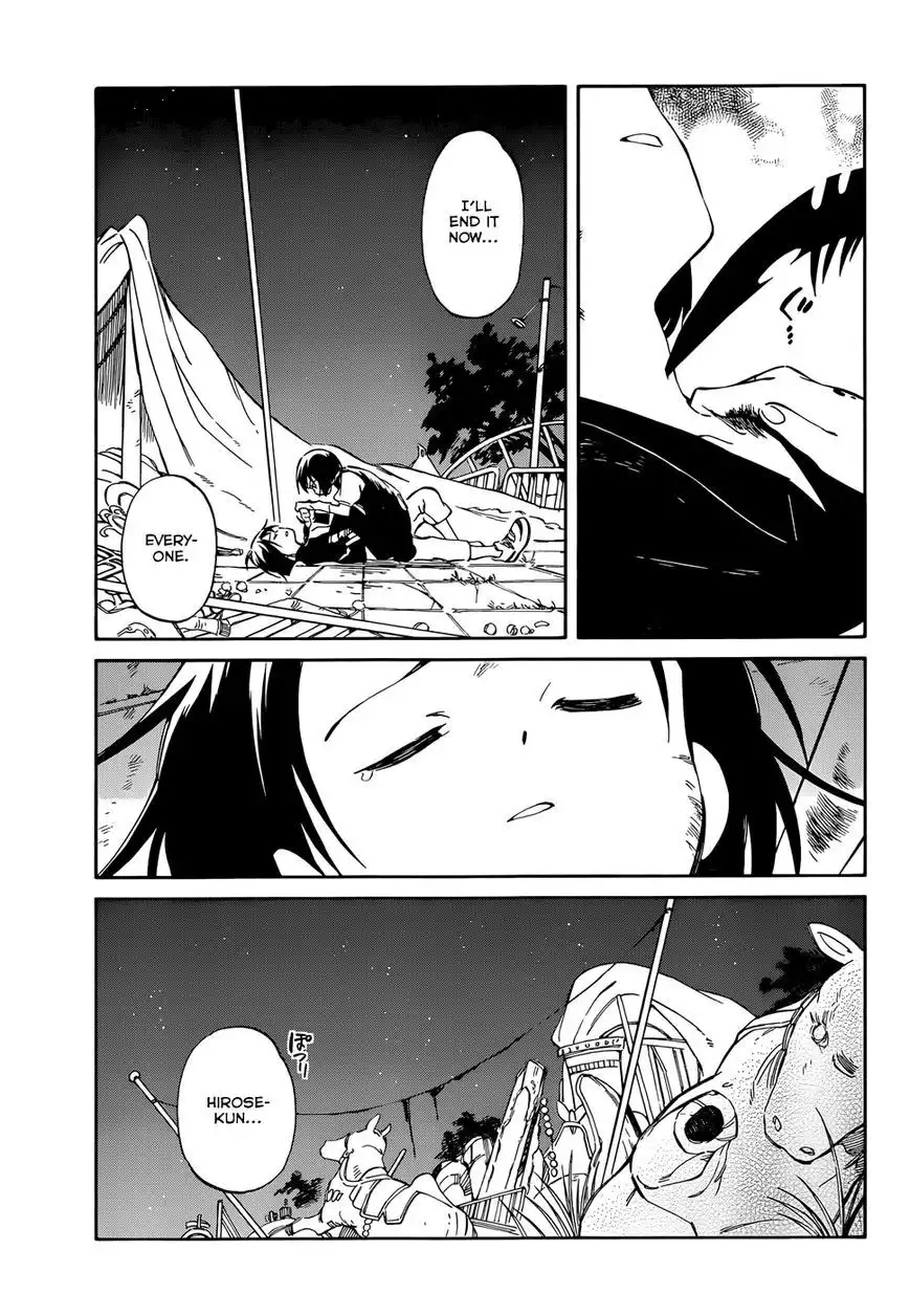 Hitoribocchi no Chikyuu Shinryaku Chapter 49 7
